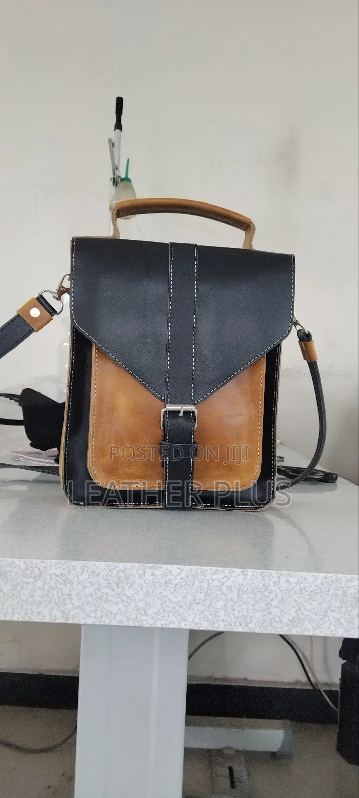 Men's Side Bag