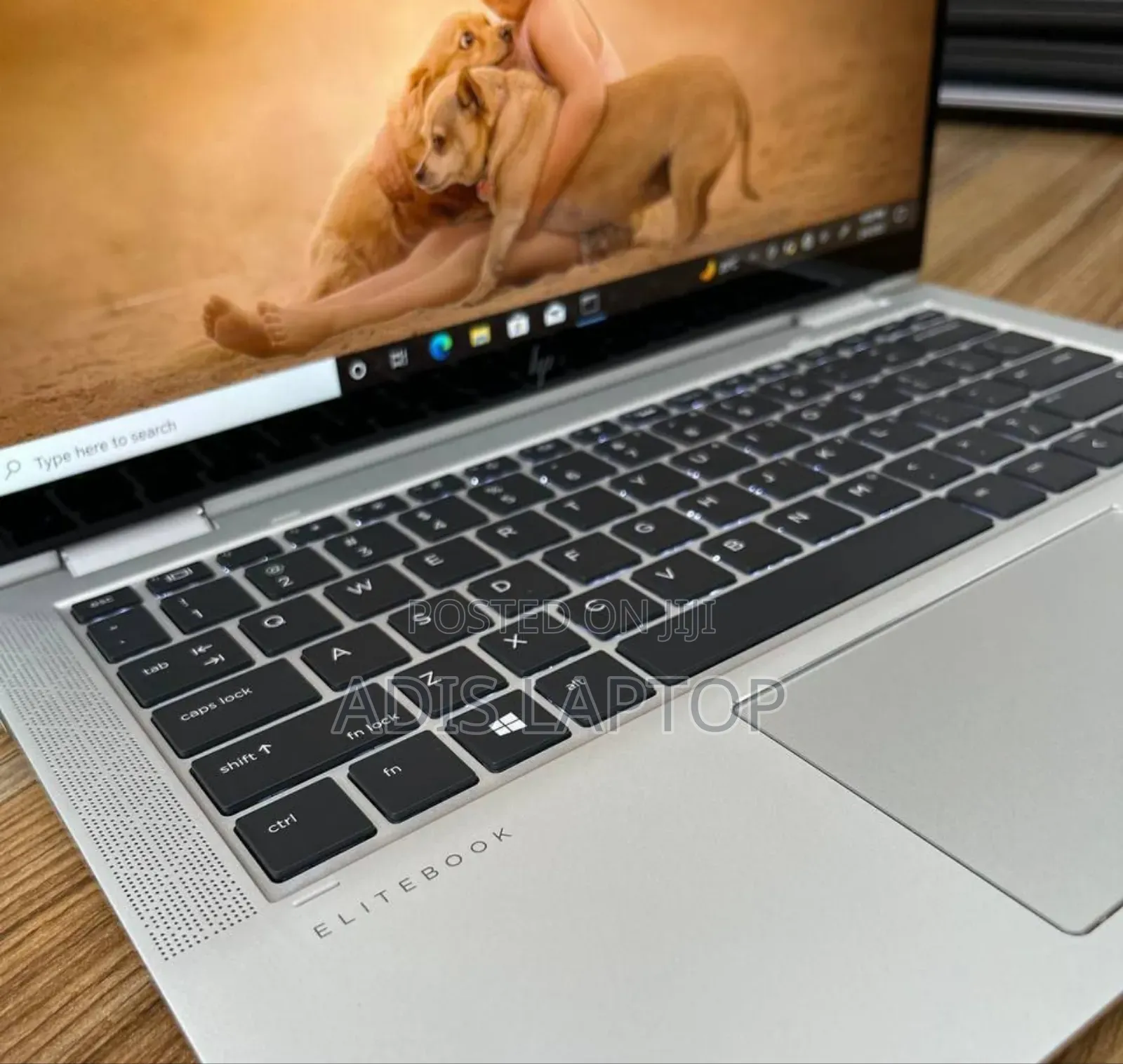 New Laptop HP EliteBook X360 1030 G3 16GB Intel Core I5 SSD 512GB