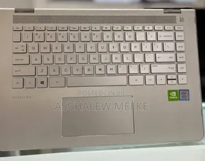 New Laptop HP Pavilion 14 X360 2-in-1 16GB Intel Core I5 SSD 512GB