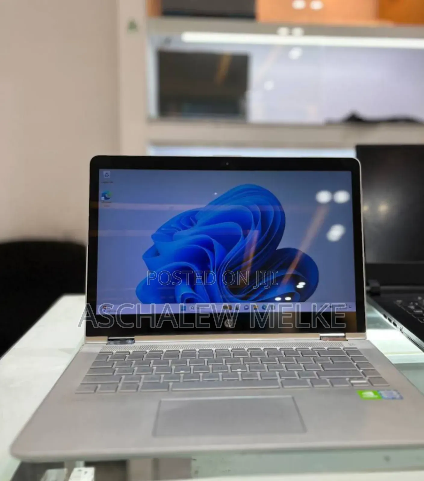 New Laptop HP Pavilion 14 X360 2-in-1 16GB Intel Core I5 SSD 512GB