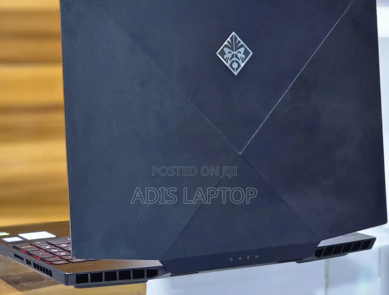 New Laptop HP Omen 15 16GB Intel Core I7 SSD 512GB