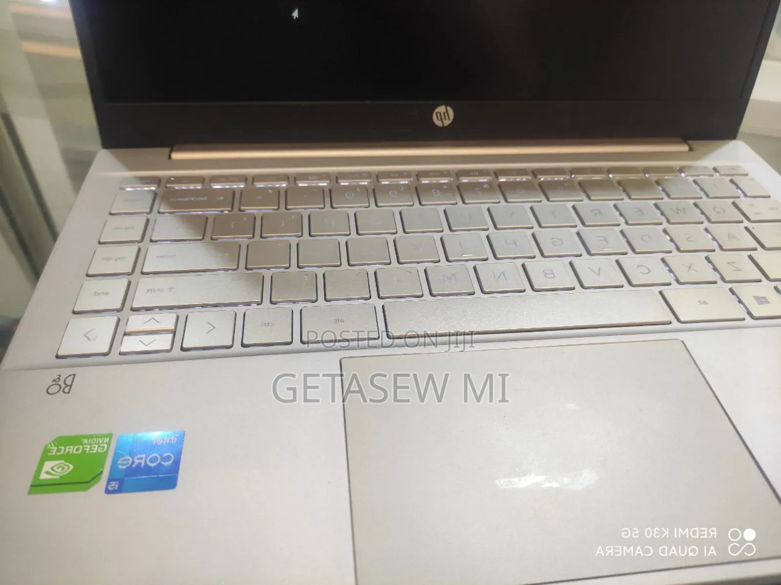 New Laptop HP Pavilion 15 16GB Intel Core I5 SSD 512GB