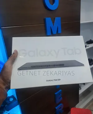 New Samsung Galaxy Tab S8+ 256 GB