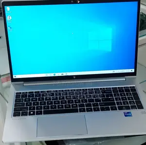 New Laptop HP EliteBook 655 G9 16GB Intel Core I7 SSD 512GB