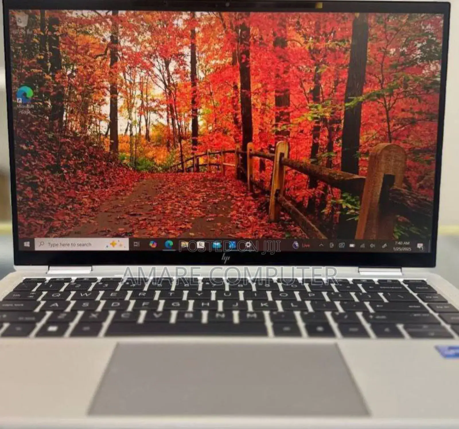 New Laptop HP EliteBook 1040 G8 32GB Intel Core I7 SSD 512GB