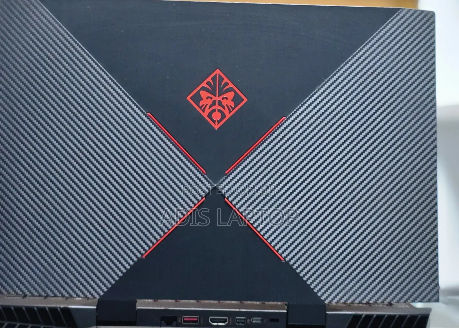 New Laptop HP Omen X 16GB Intel Core I7 SSD 512GB