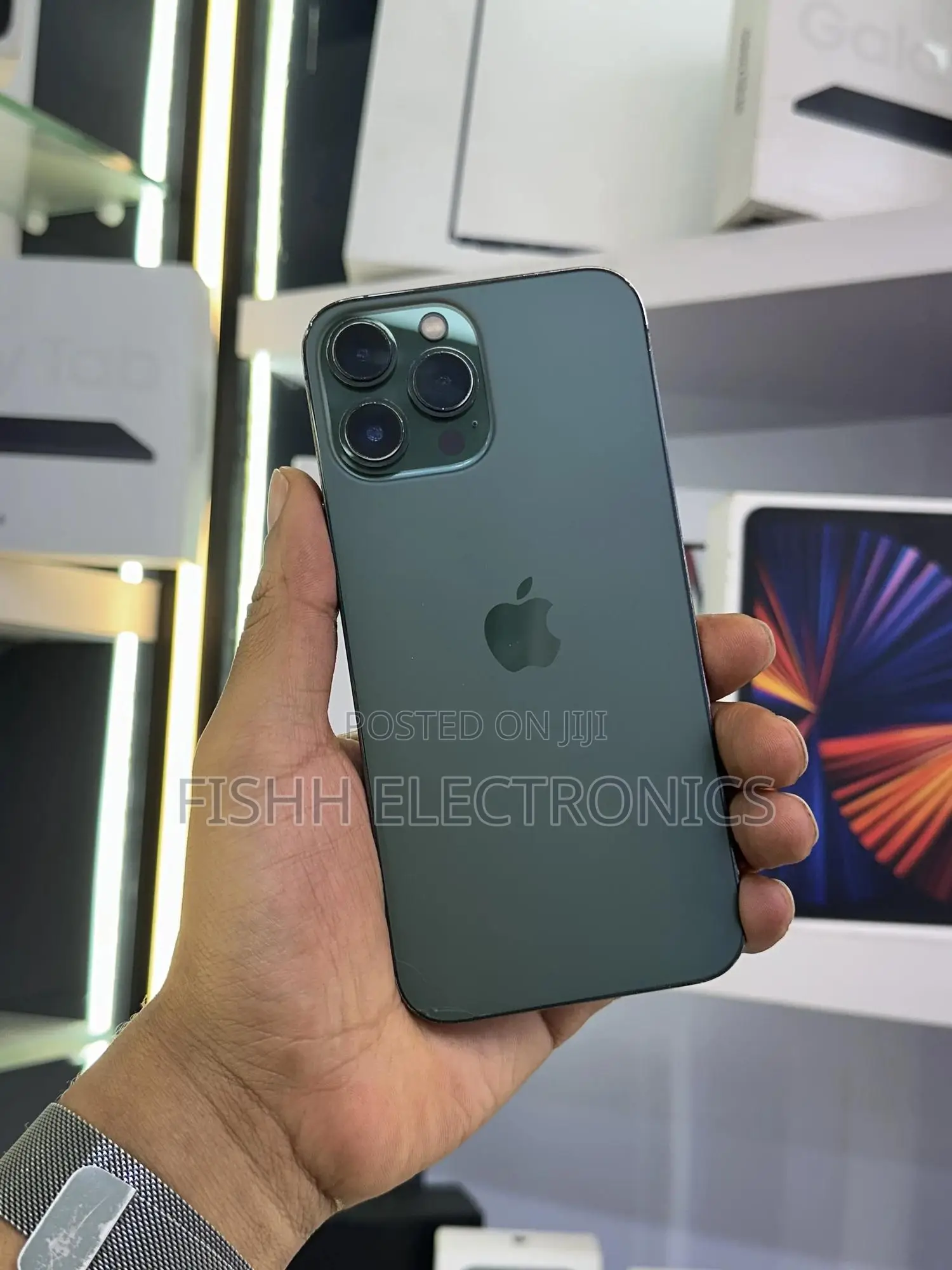 Apple iPhone 13 Pro Max 256 GB Green