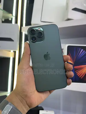 Apple iPhone 13 Pro Max 256 GB Green