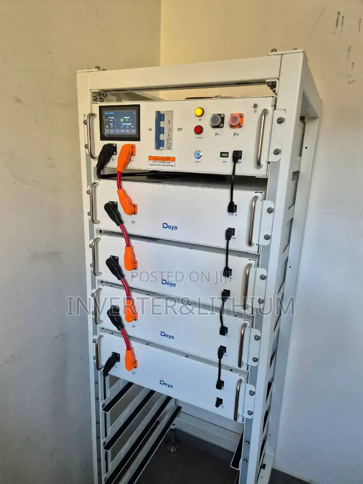 Power Backup /Automatic Solar Generator/Inverter Battery /