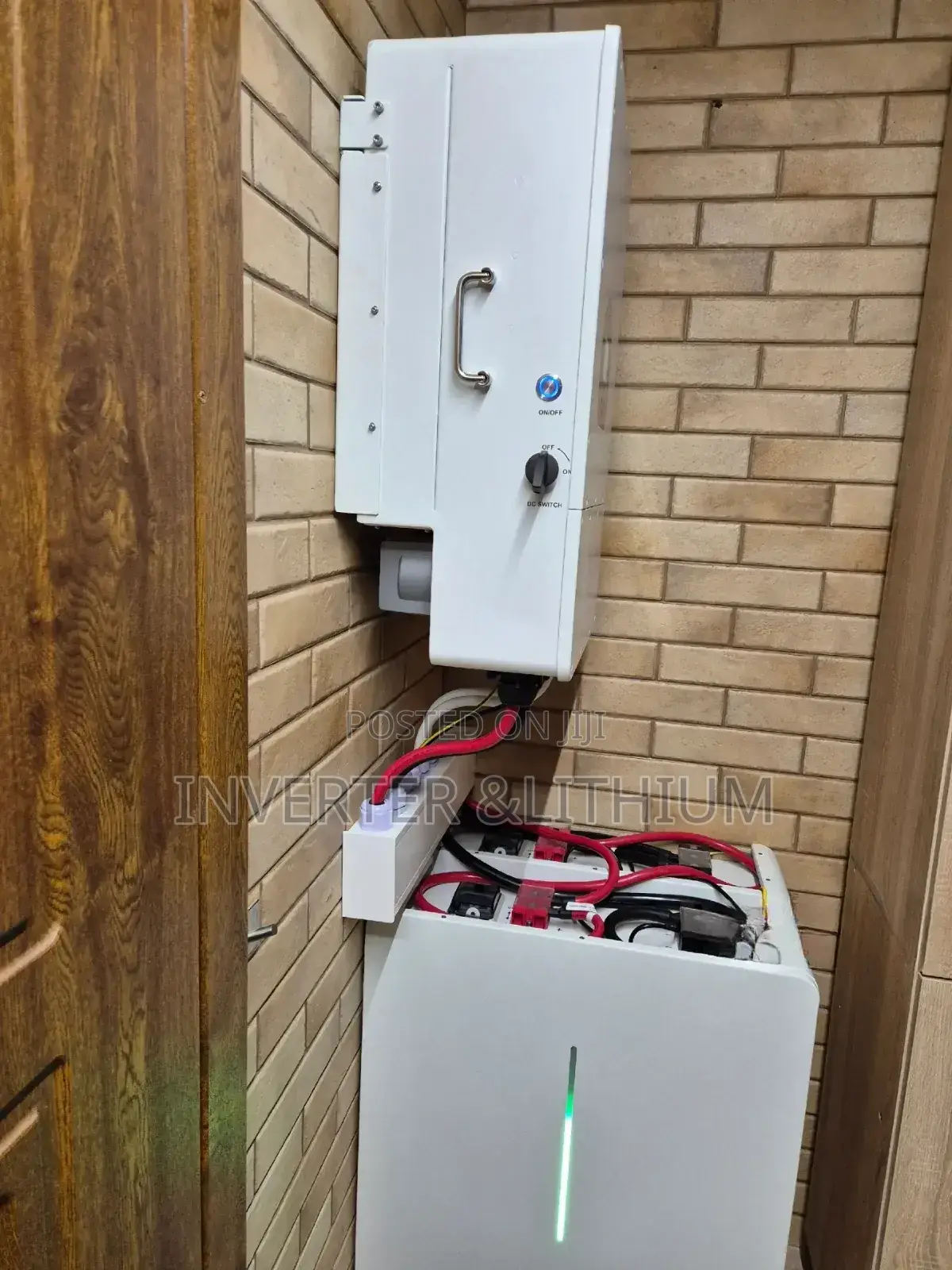 Power Backup /Automatic Solar Generator/Inverter Battery /