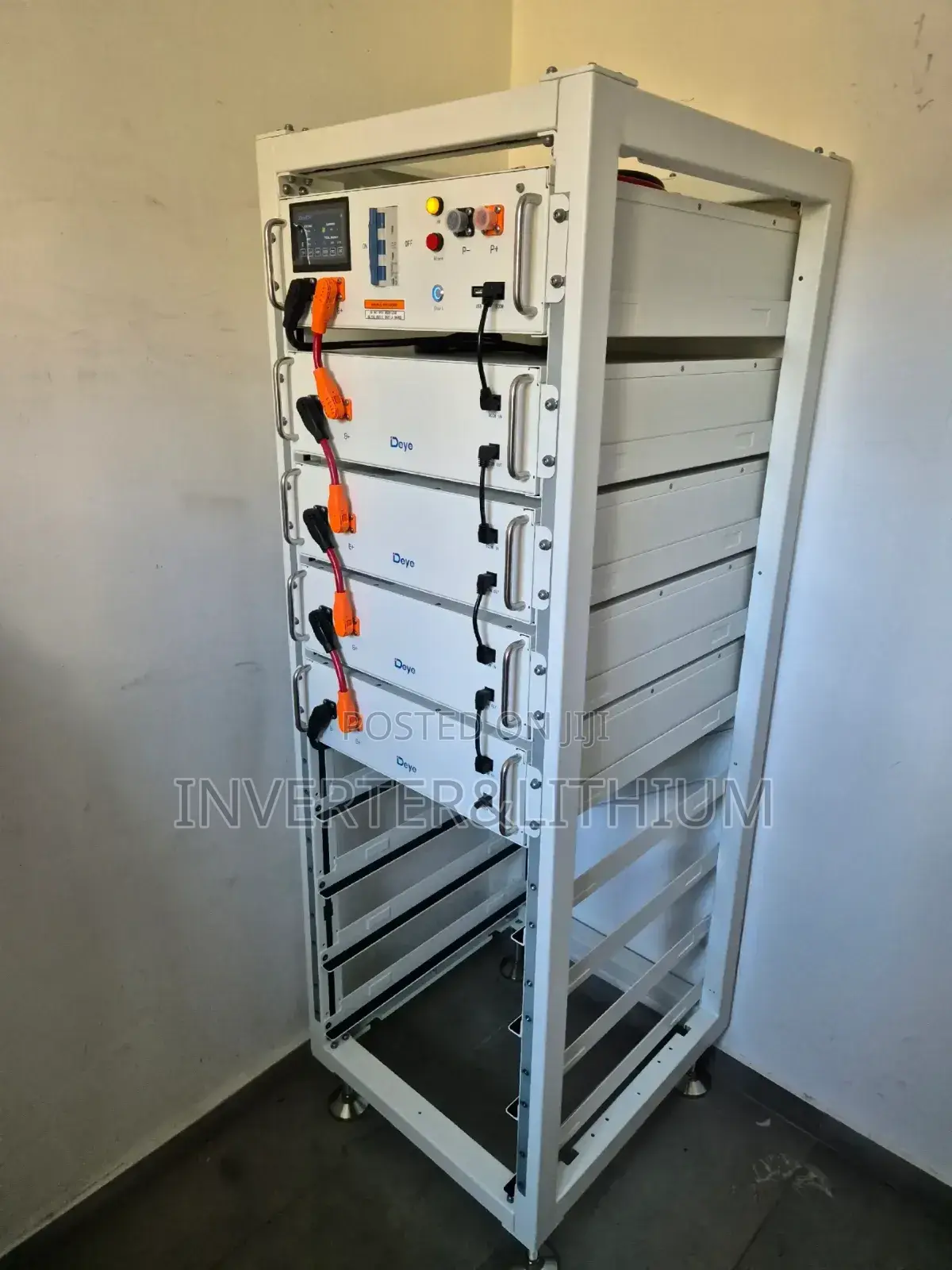 Power Backup /Automatic Solar Generator/Inverter Battery /