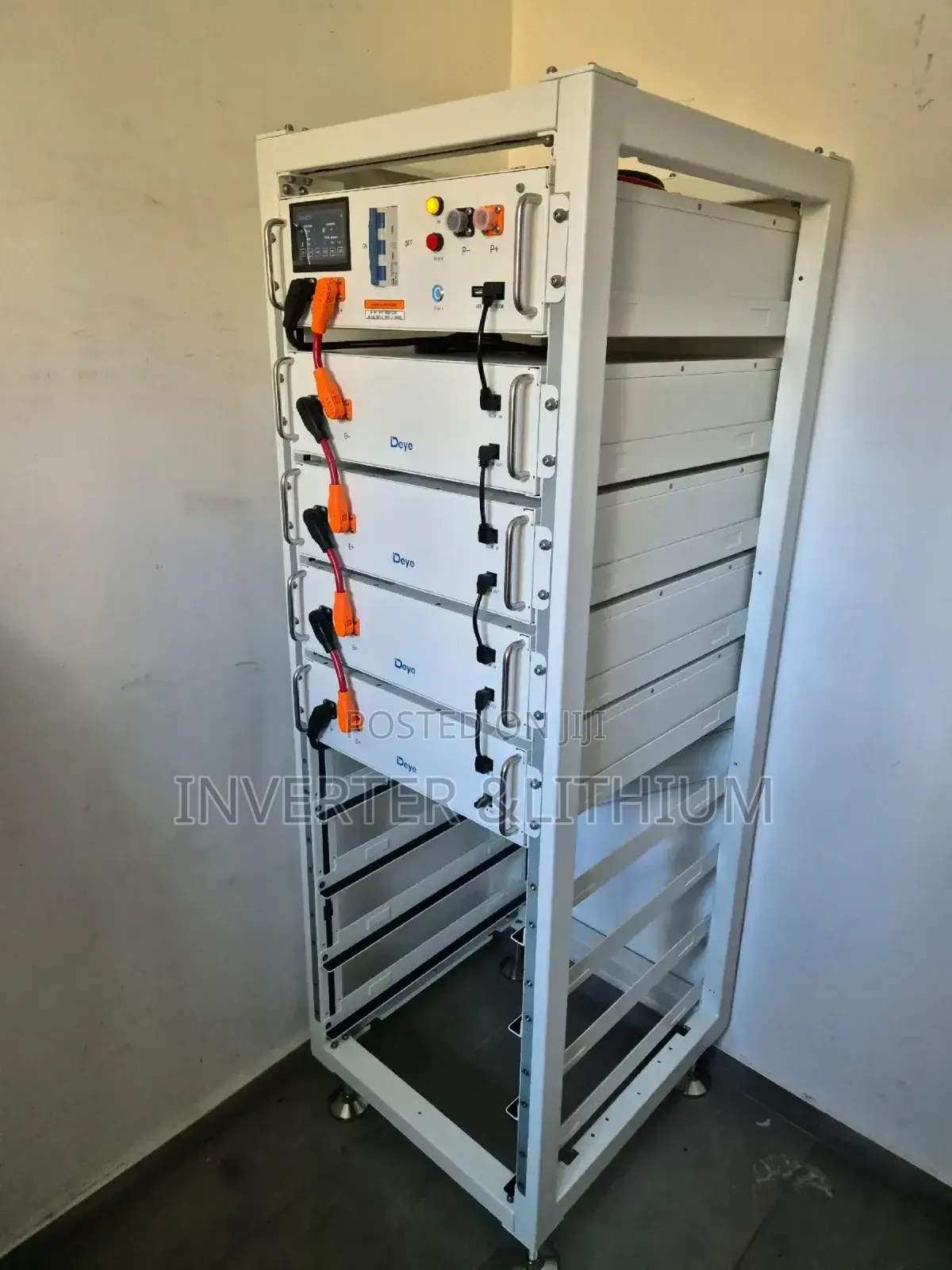 Power Backup /Automatic Solar Generator/Inverter Battery /