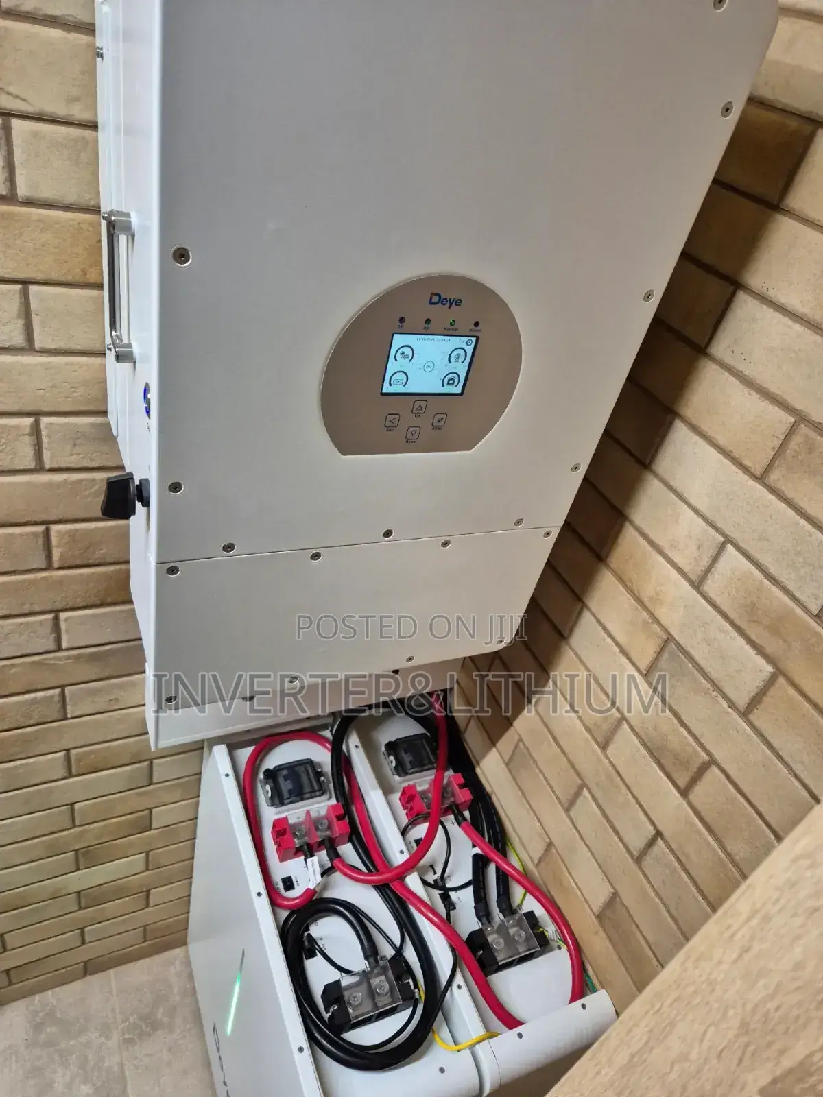 Power Backup /Automatic Solar Generator/Inverter Battery /