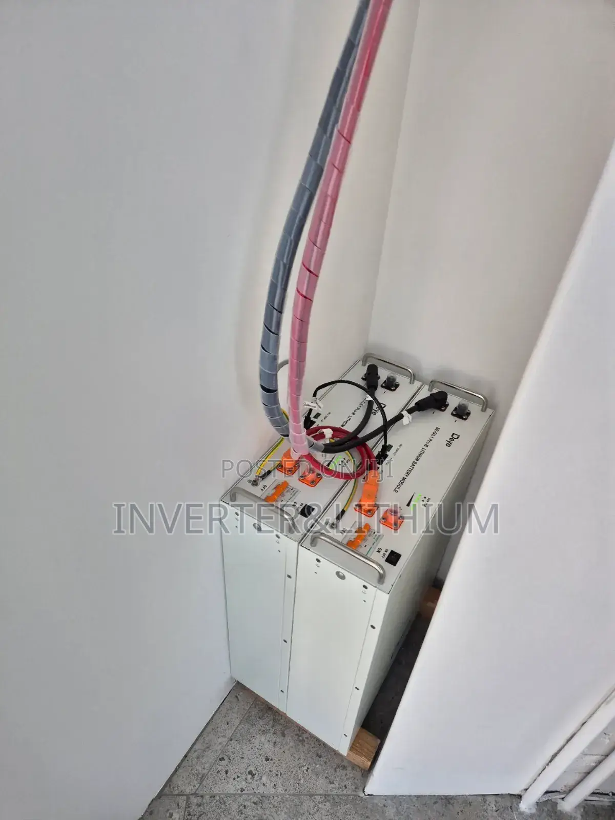 Power Backup /Automatic Solar Generator/Inverter Battery /