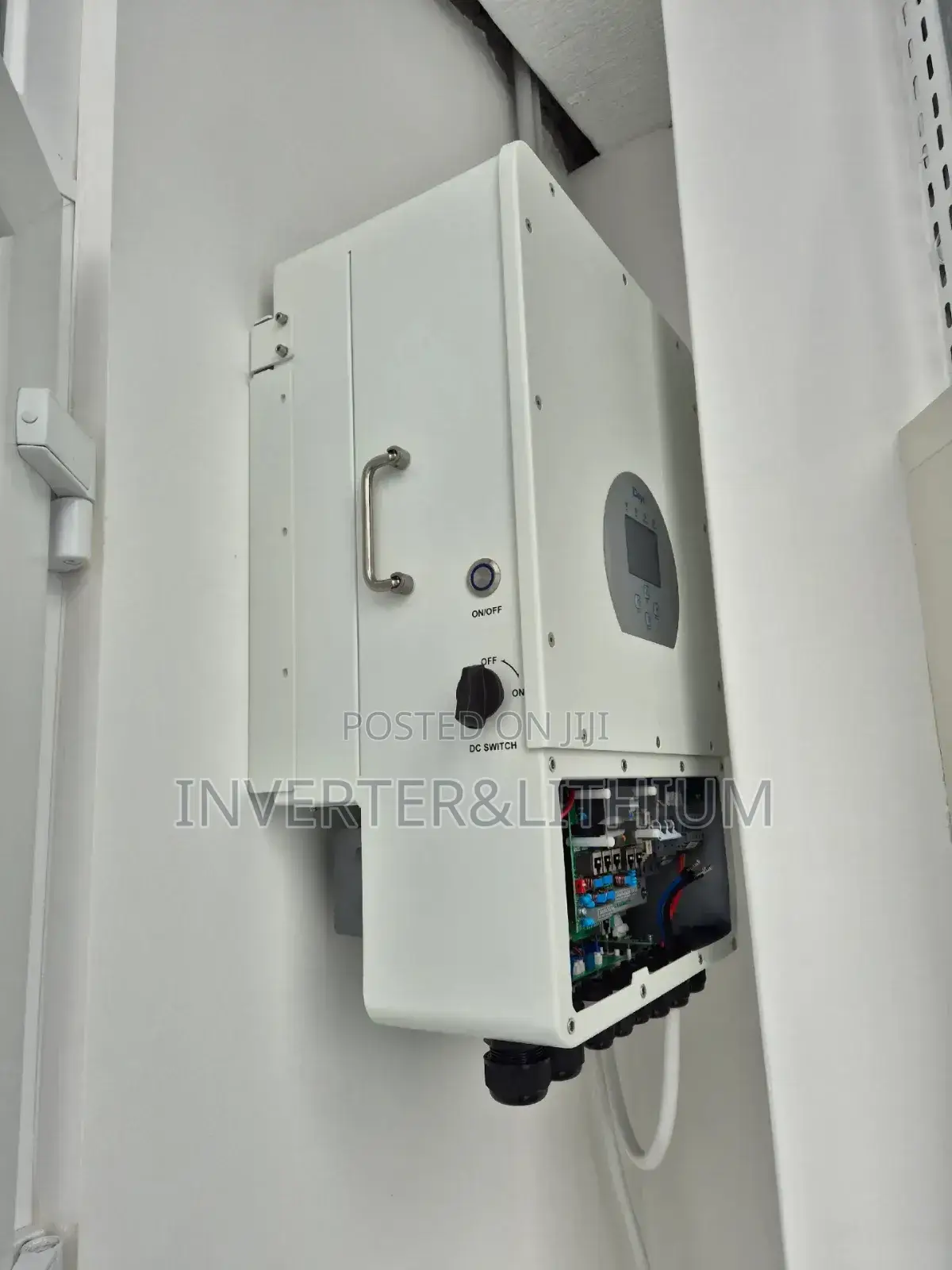 Power Backup /Automatic Solar Generator/Inverter Battery /