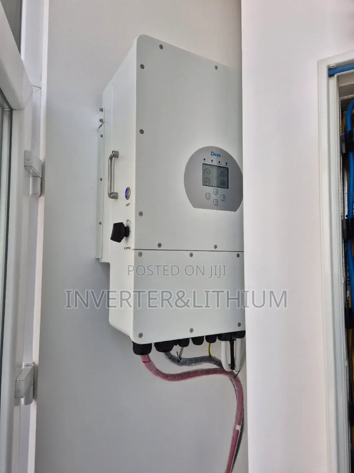 Power Backup /Automatic Solar Generator/Inverter Battery /