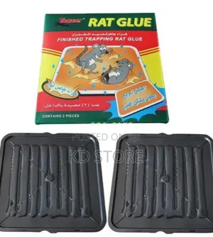 የአይጥ Glue Rat Traps