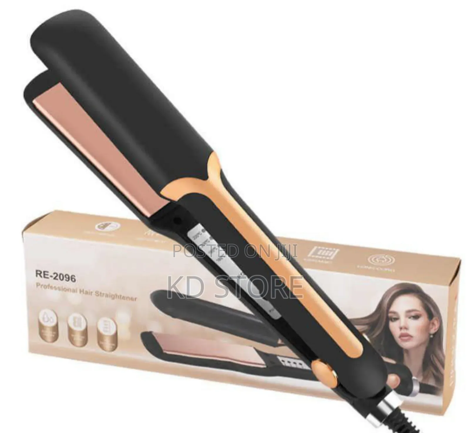Professional Custom Salon Styling Tools