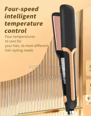 Professional Custom Salon Styling Tools