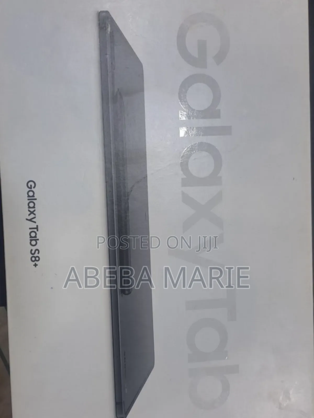 New Samsung Galaxy Tab S8+ 256 GB