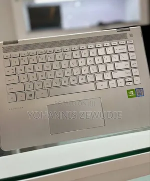 New Laptop HP Pavilion 14 X360 2-in-1 16GB Intel Core I5 SSD 512GB