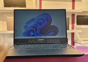 New Laptop Lenovo Legion 5 16GB Intel Core I7 HDD+SSD 512GB