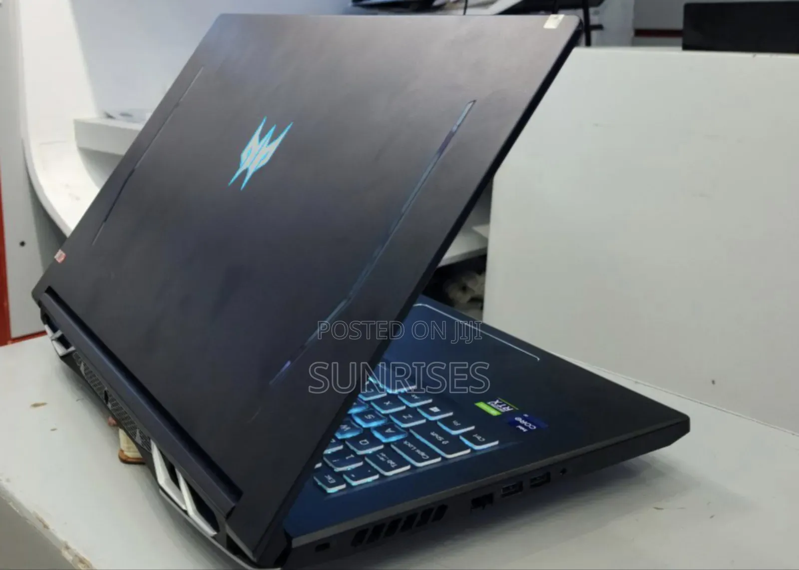 New Laptop Acer Predator Helios 300 16GB Intel Core I9 SSD 1T