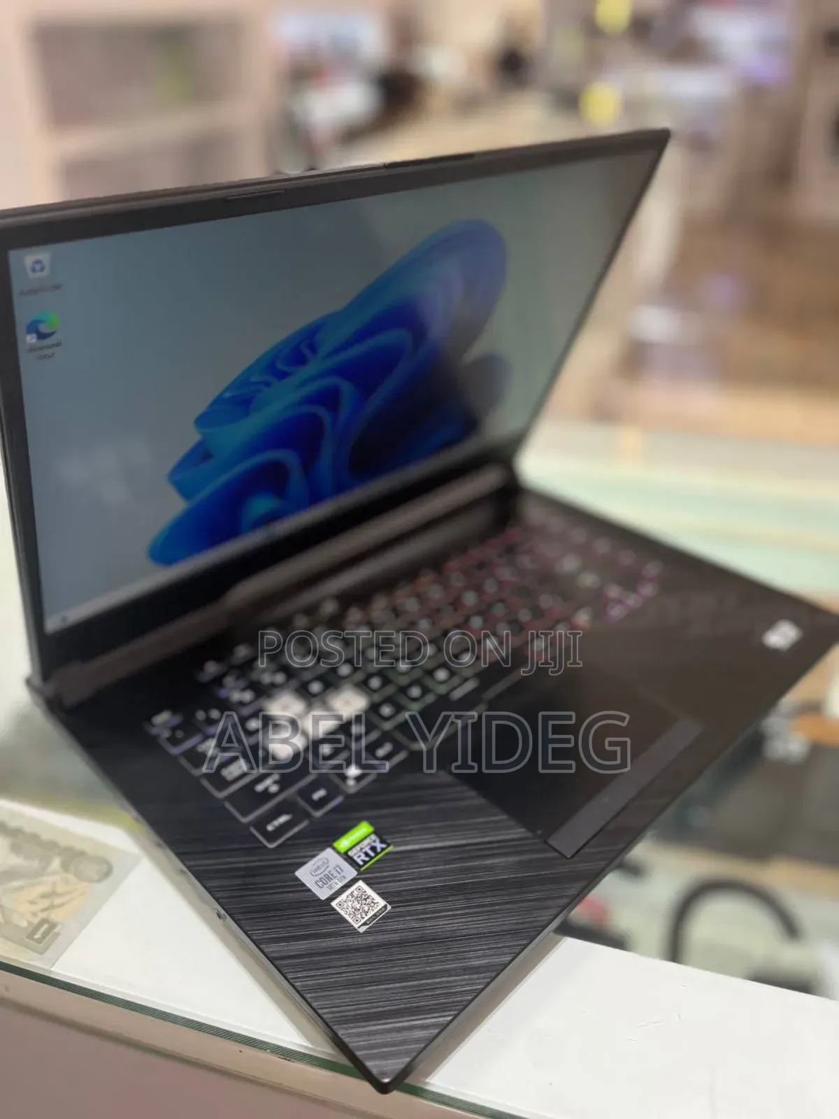 New Laptop Asus 16GB Intel Core I7 SSD 1T