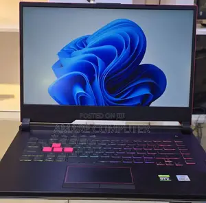 New Laptop Asus ROG Strix G15 16GB Intel Core I7 SSD 512GB