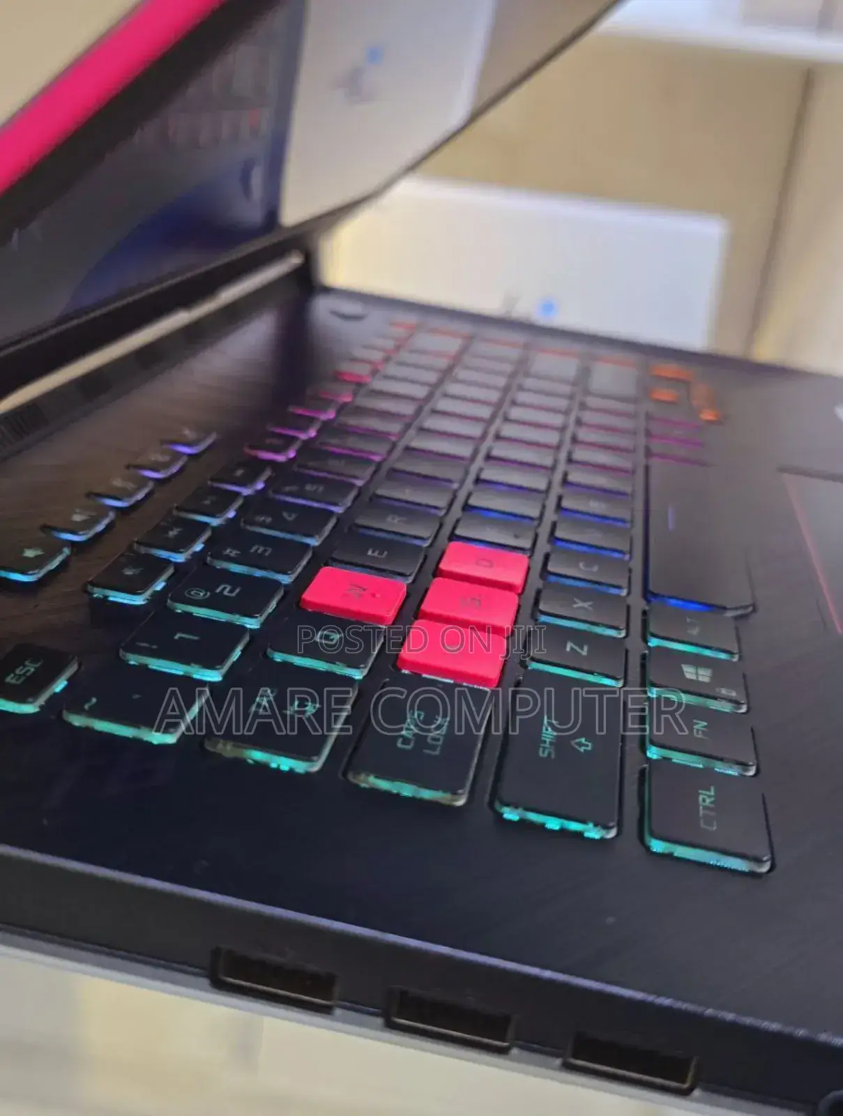 New Laptop Asus ROG Strix G15 16GB Intel Core I7 SSD 512GB