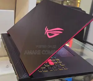New Laptop Asus ROG Strix G15 16GB Intel Core I7 SSD 512GB