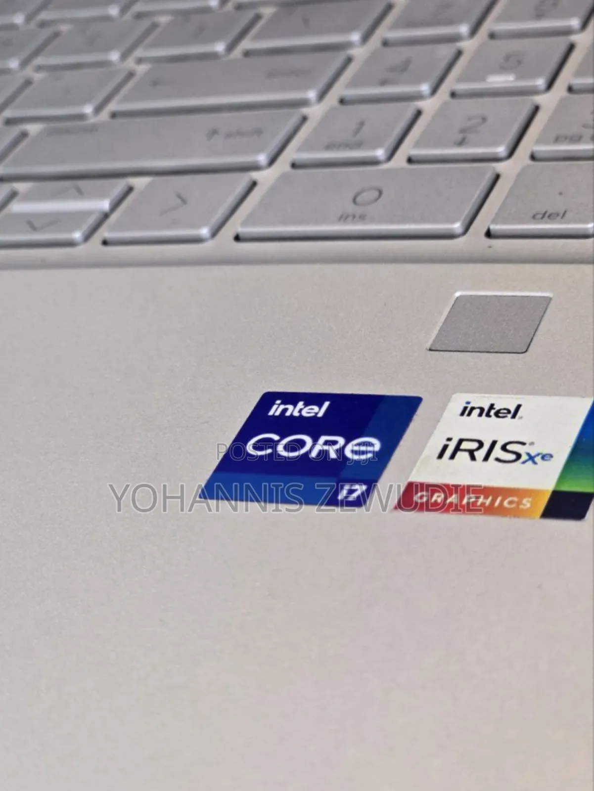 New Laptop HP Pavilion 15 16GB Intel Core I7 SSD 1T