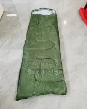 Photo - Sleeping Bag