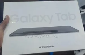Photo - New Samsung Galaxy Tab S8+ 128 GB