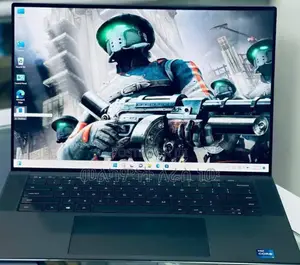 New Laptop Dell Precision 5530 20GB Intel Core I7 SSD 512GB