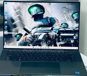 New Laptop Dell Precision 5530 20GB Intel Core I7 SSD 512GB