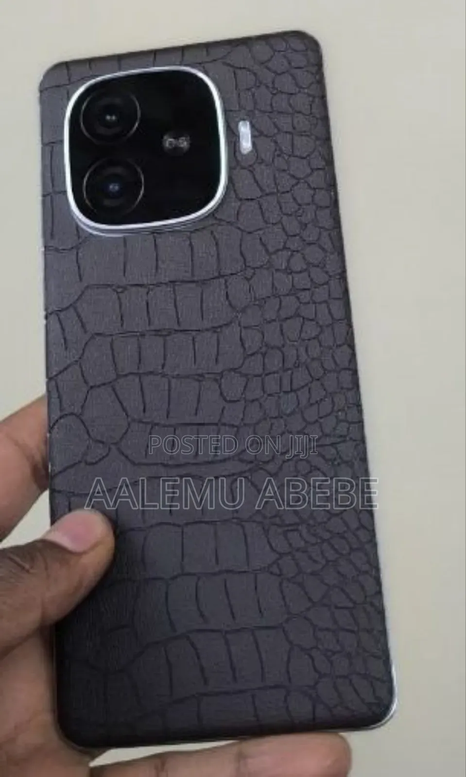 New Mobile Phone 256 GB Blue