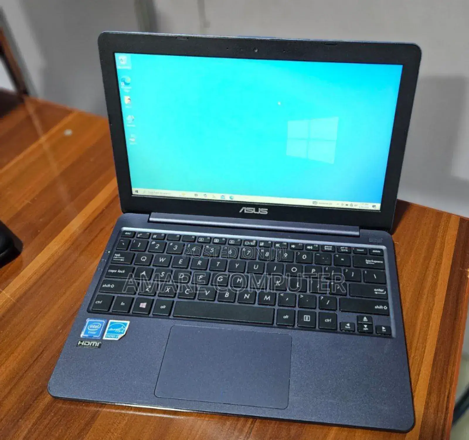 New Laptop Asus VivoBook Flip 12 TP202NA 4GB Intel Celeron SSD 32GB