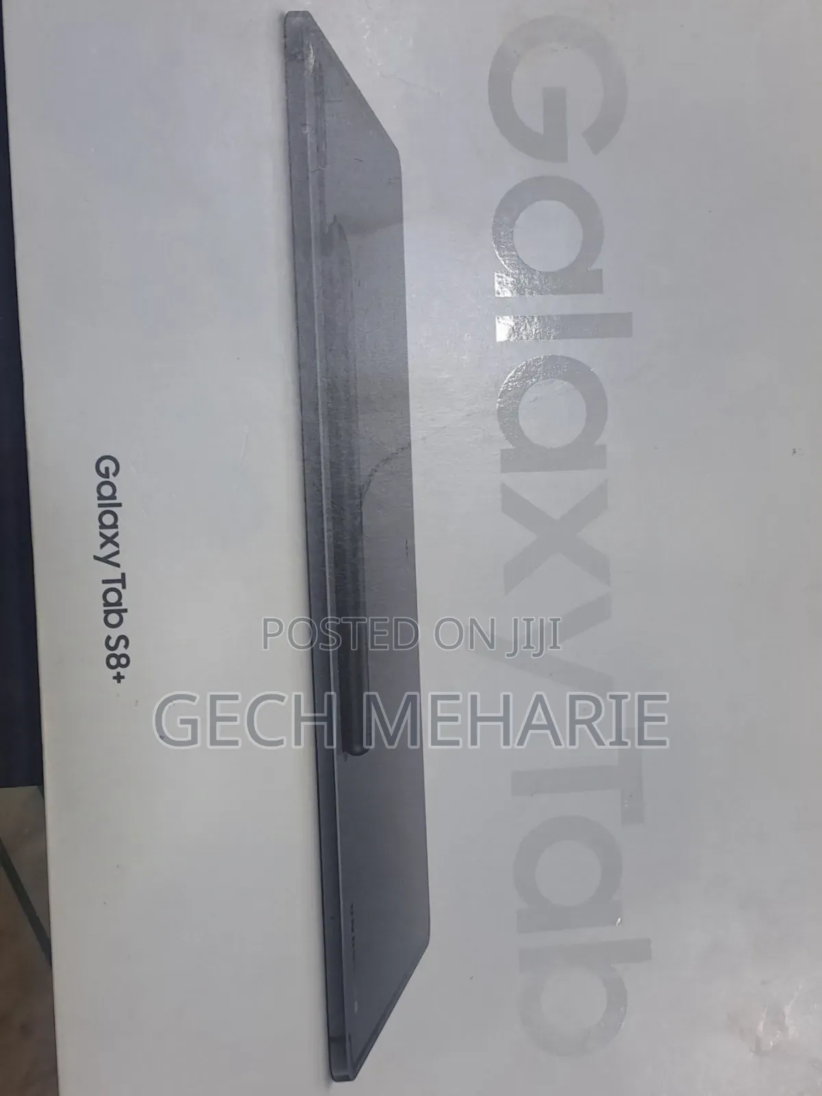 New Samsung Galaxy Tab S8+ 256 GB