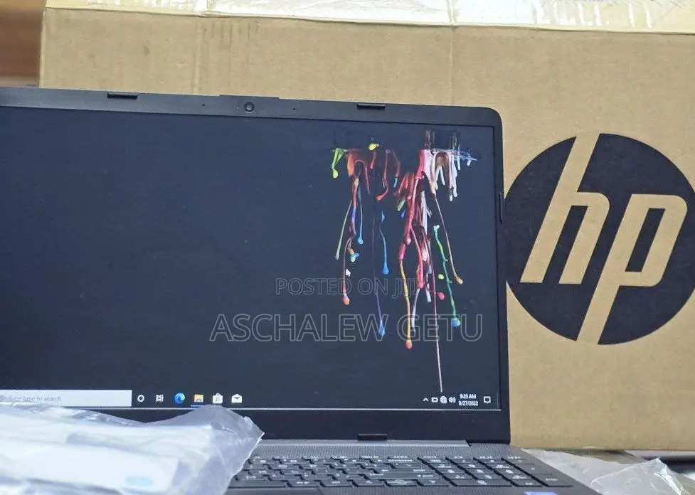 New Laptop HP Stream Notebook 4GB Intel Core I5 HDD 500GB