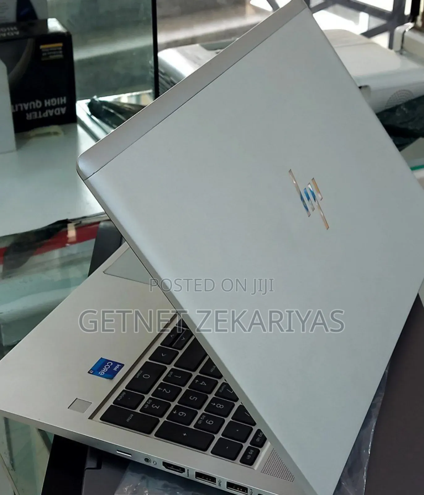 New Laptop HP EliteBook 850 16GB Intel Core I7 SSD 512GB