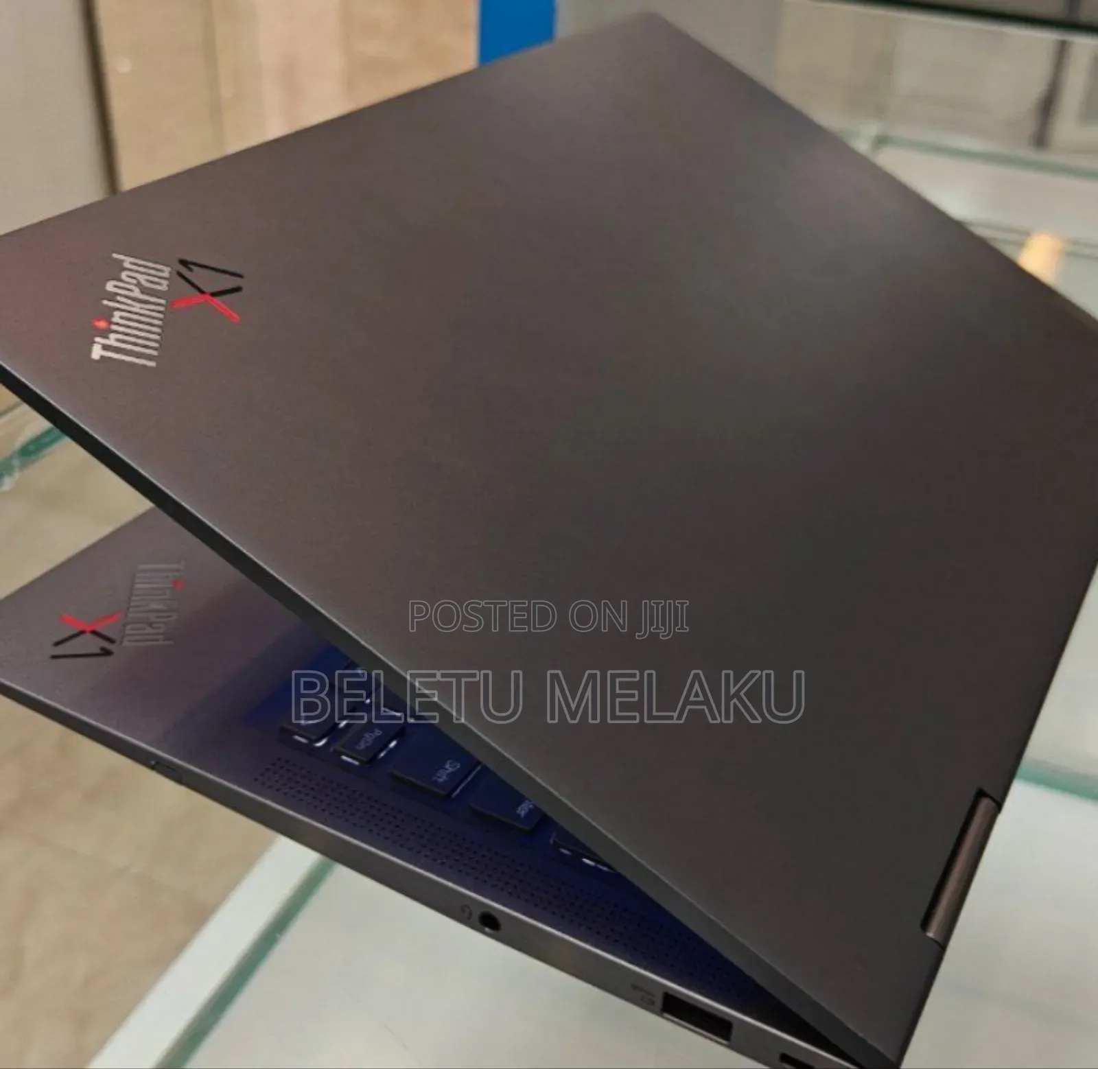 New Laptop Lenovo Thinkpad X1 Yoga 16GB Intel Core I7 SSD 512GB