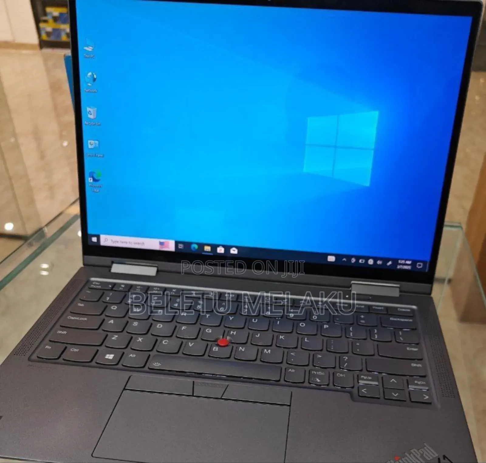 New Laptop Lenovo Thinkpad X1 Yoga 16GB Intel Core I7 SSD 512GB