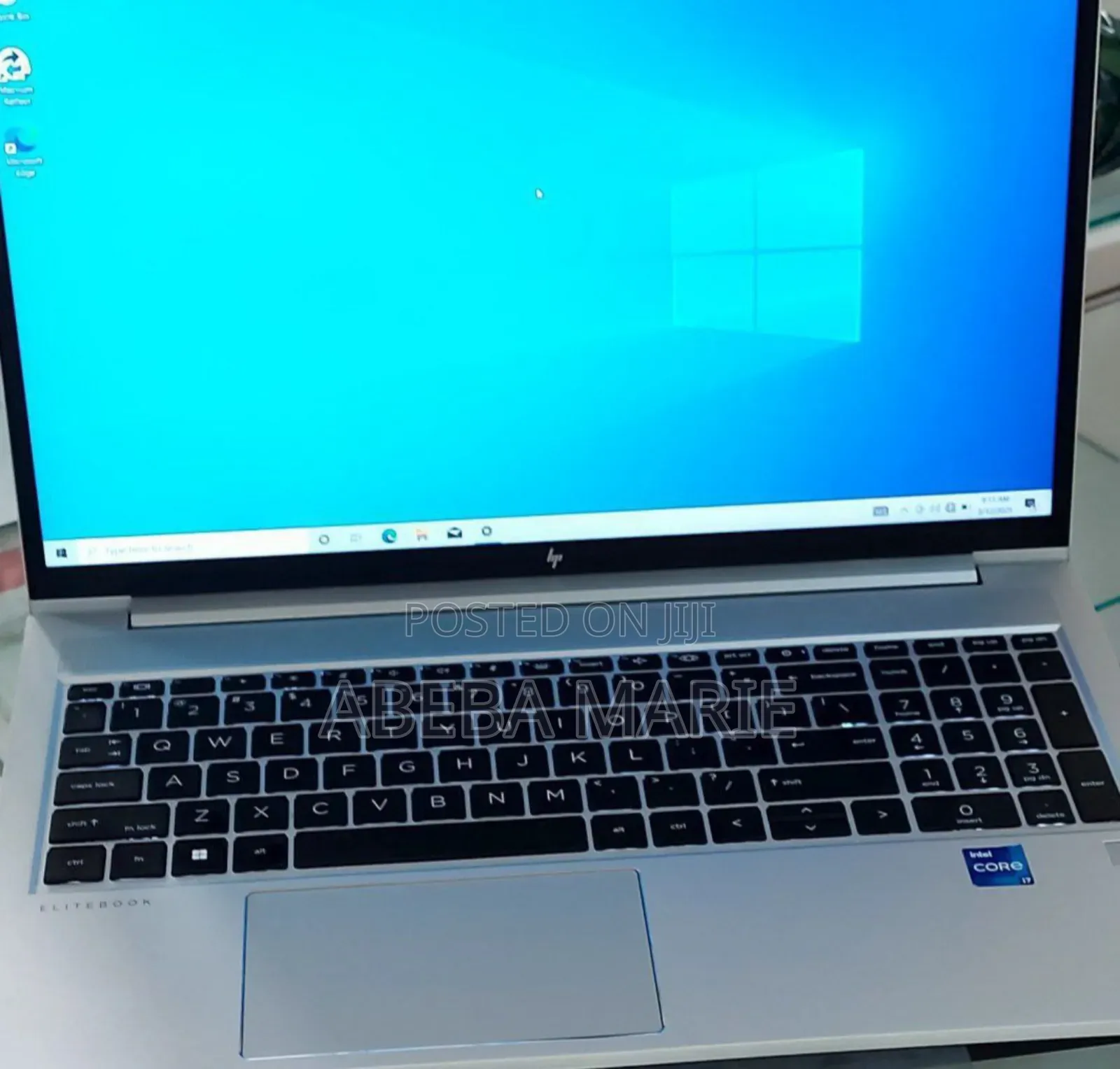 New Laptop HP EliteBook 655 G9 16GB Intel Core I7 SSD 512GB