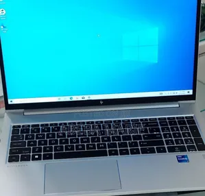 New Laptop HP EliteBook 655 G9 16GB Intel Core I7 SSD 512GB