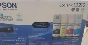Epson Ecotank L3210