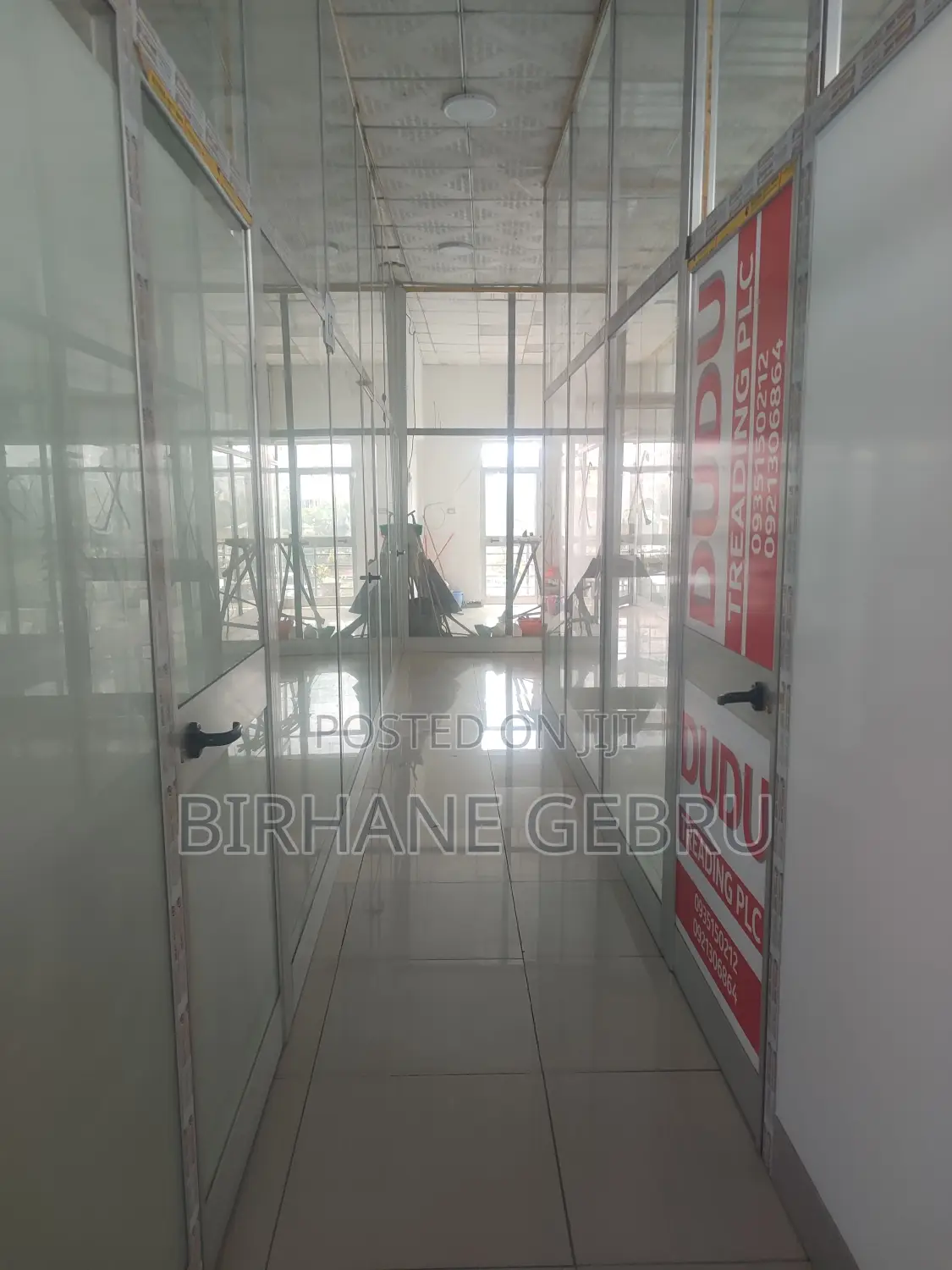 Apartiment Rent for Office