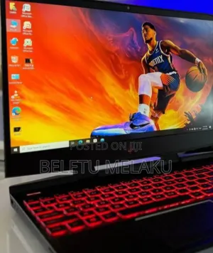 Photo - New Laptop HP Omen 15 16GB Intel Core I7 SSD 512GB