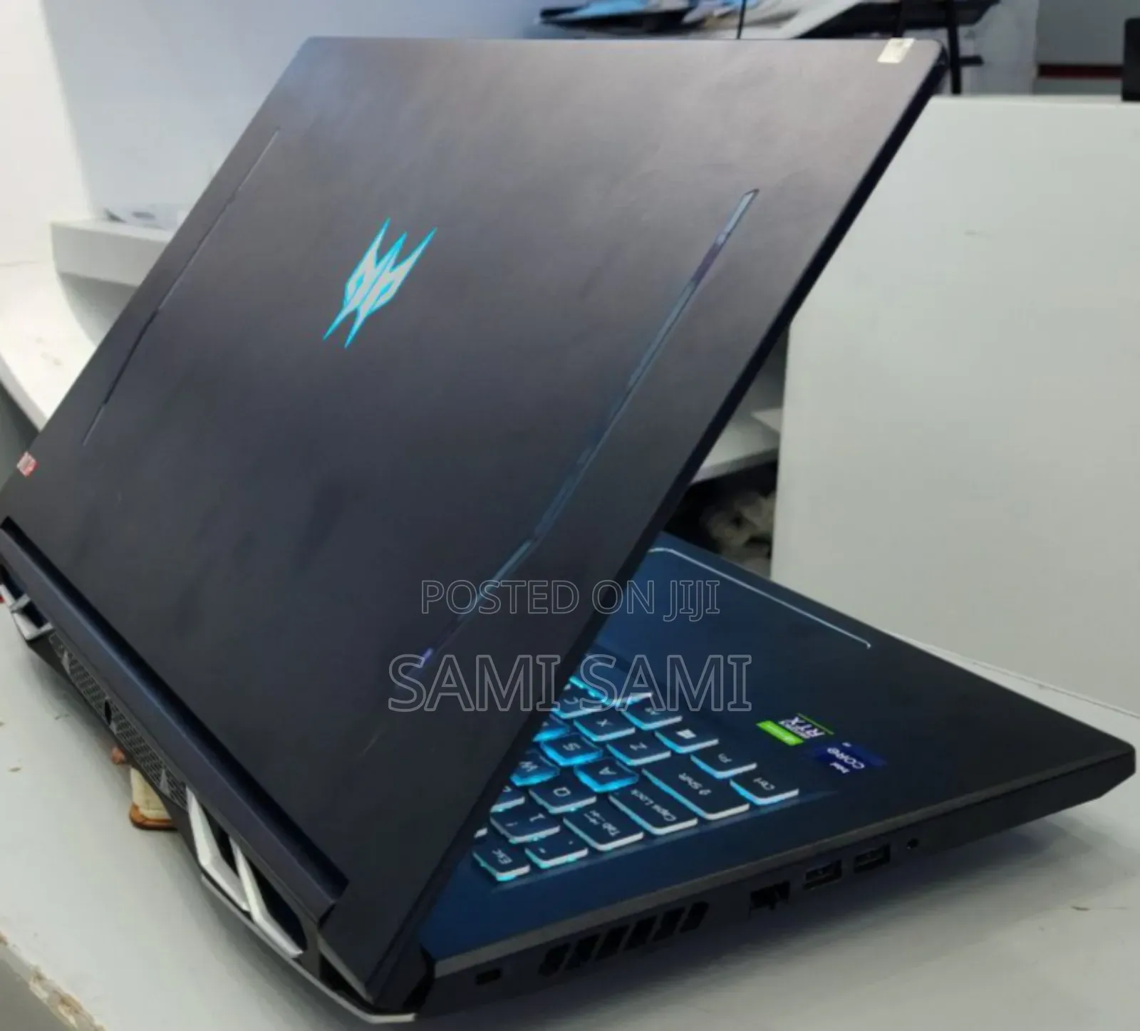 New Laptop Acer Predator Helios 300 16GB Intel Core I9 SSD 512GB
