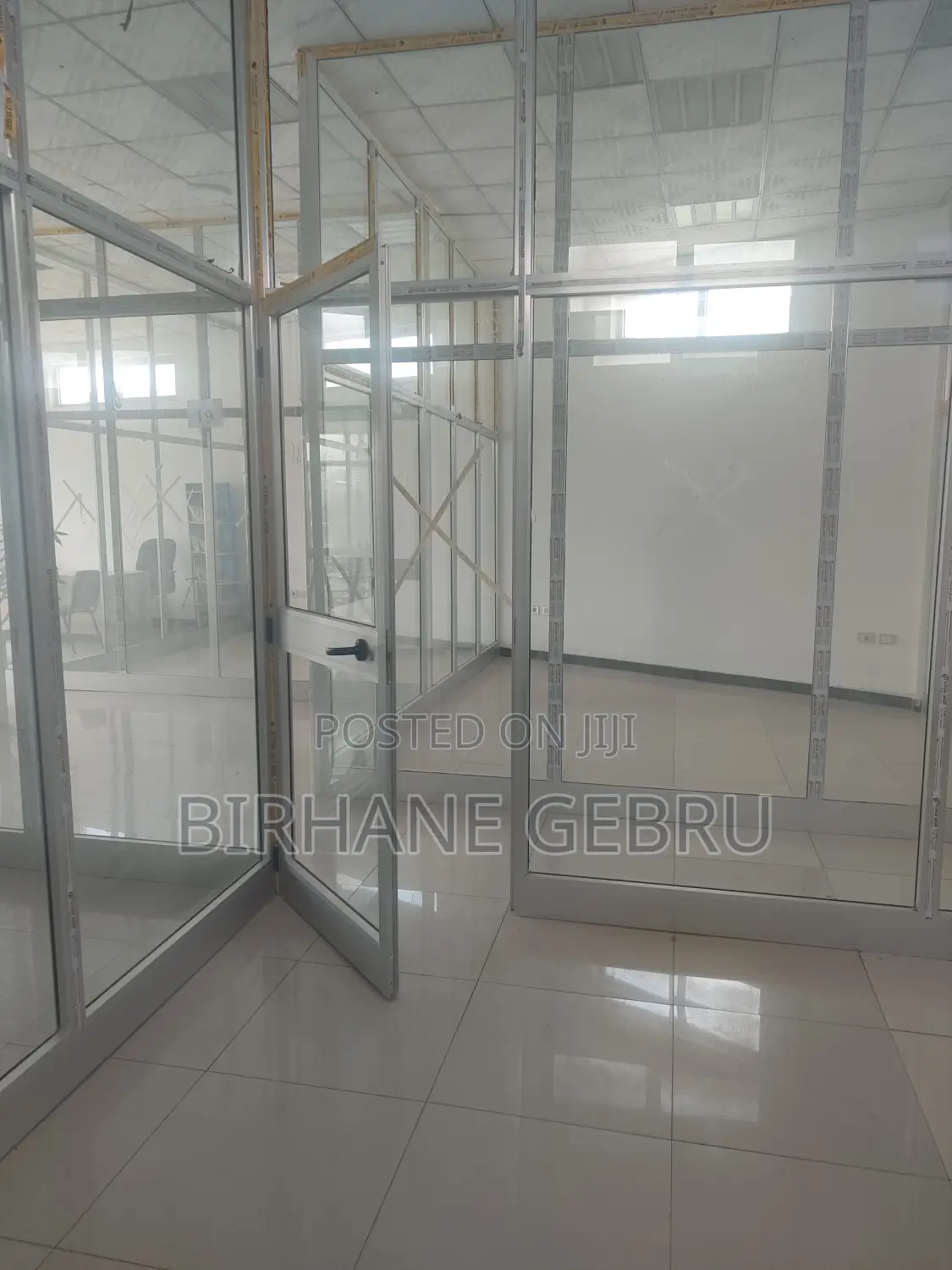 Apartiment Rent for Office
